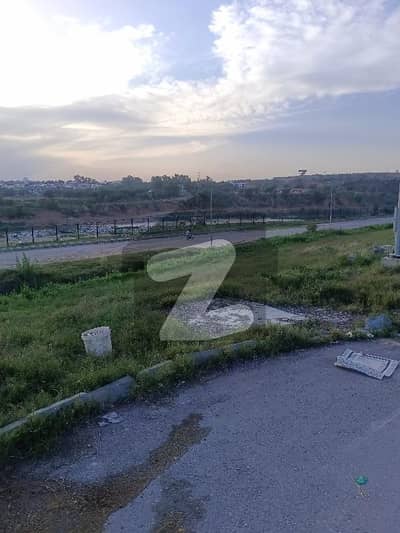 Riverview North 1 kanal plot available for sale