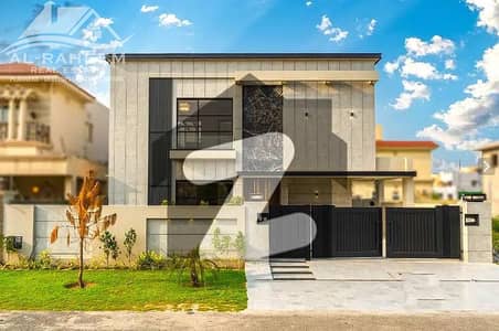 1 KANAL AESTHETICALLY BEAUTIFUL HOUSE FOR SALE IN DHA PHASE 7 Near RAYA