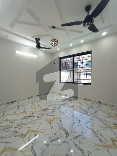 10 Marla Brand New House Available for sale in Pwd Housing society Islamabad.