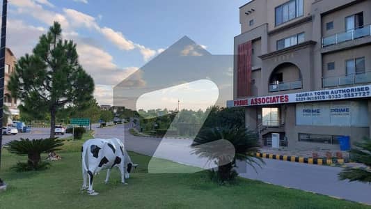 بحریہ انکلیو - سیکٹر سی بحریہ انکلیو,بحریہ ٹاؤن,اسلام آباد میں 1 کنال رہائشی پلاٹ 3.2 کروڑ میں برائے فروخت۔