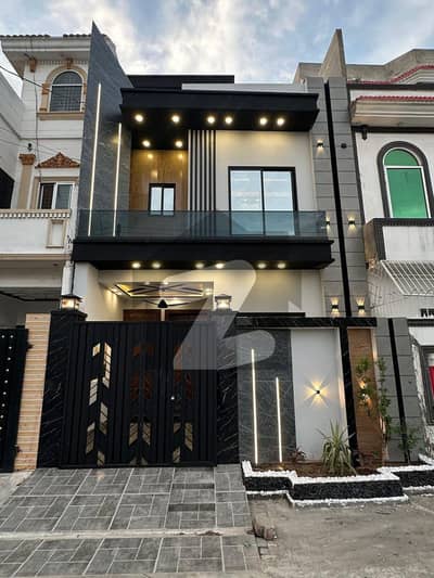 3 Marla Most Beautiful House For Sale Al Rehman Garden Phase 2 Lahore