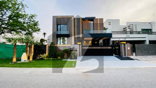 ULTRA LUXURY 1 KANAL MASTERPIECE ONE OF A KIND IN DHA LAHORE