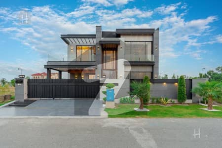 1 Kanal Brand New Lavish Modern Design Bungalow For Sale In Phase 7