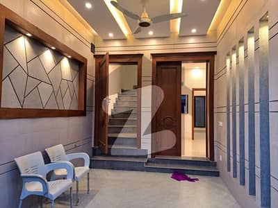 5MARLA BRAND NEW HOUSE FOR SALE