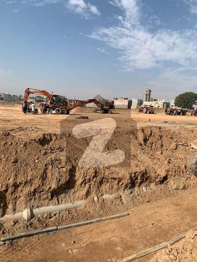 Gulberg Residencia Block C 5 Marla Out-Class Location Plot Available For Sale