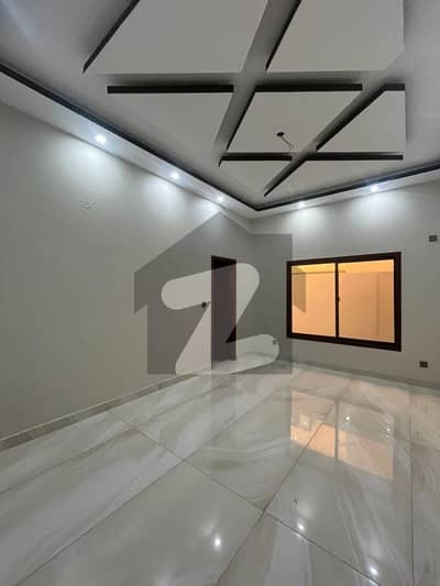 Brand New Bungalow Available For Sale in Gulshan-E-Iqbal