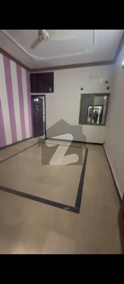 Upper Portion for Rent in Chaklala Scheme 3 Walyat Colony Prime Location