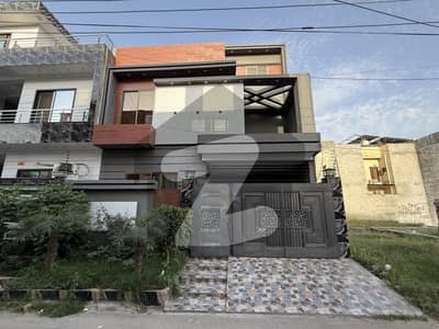 6 Marla House For Sale In Bismillah Housing Scheme
