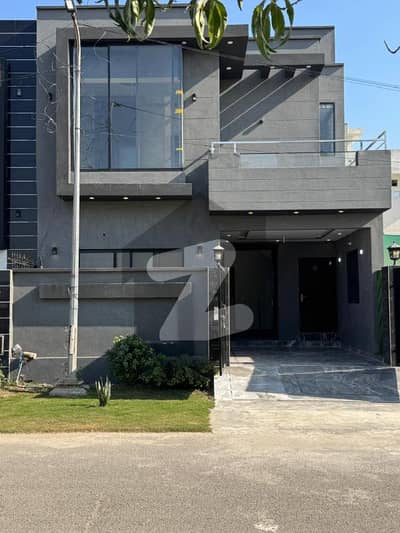 5 Marla New House For Sale | Khayaban-E-Amin, Block L