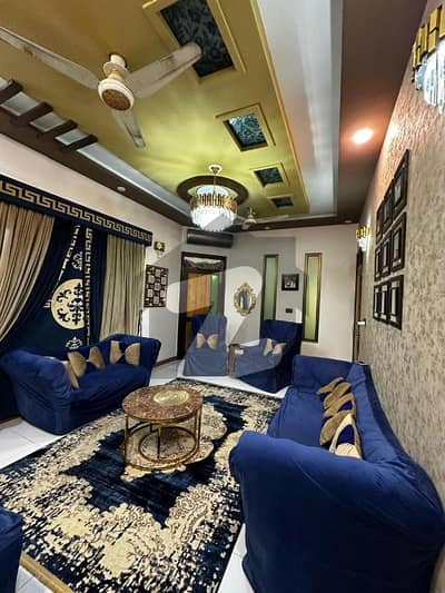 240 Square Yards House In Only Rs. 53500000