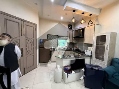 3 Marla Slighlt Use House For Sale In Bismillah Housing Scheme