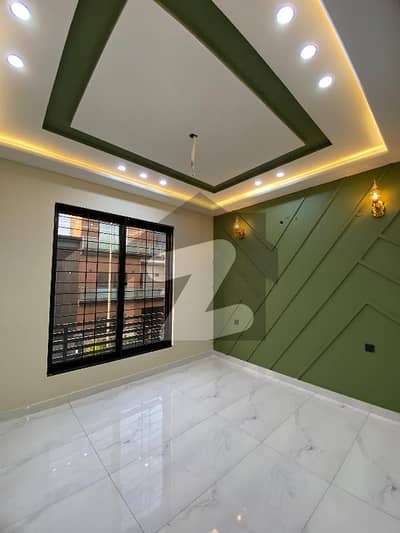 Double Storey 5 Marla House For sale In Park View City - Tulip Overseas Lahore