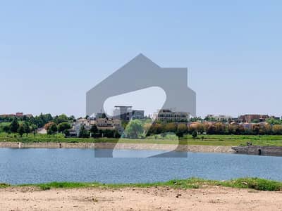 10 Marla Commercial Plot For Sale In Gulberg Residencia Block D Markaz | Prime Location | High ROI