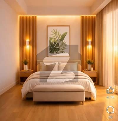 بحریہ ٹاؤن ۔ سیکٹر ایف بحریہ ٹاؤن,لاہور میں 1 کمرے کا 2 مرلہ فلیٹ 45.0 ہزار میں کرایہ پر دستیاب ہے۔