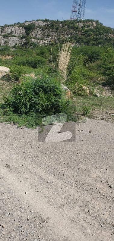 100 Kanal Industrial/Commercial Land for Sale Prime Location Faisal Town Phase 2, Islamabad