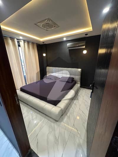 2 Bed Luxurious Furnished Apartment Available For sale Bahria town Lahore