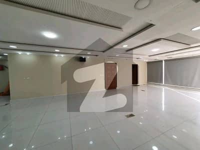 Prime Investment Opportunity Elegant 6.5 Marla Commercial Plaza 3rd Floor for Rent in DHA Phase 8 Commercial Broadway with Modern Office Layout & Flexible Packages