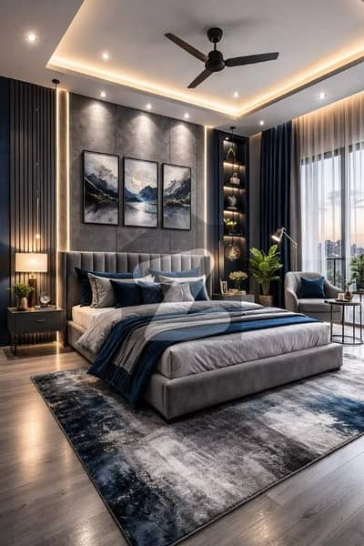 بحریہ ٹاؤن سیکٹر سی بحریہ ٹاؤن,لاہور میں 1 کمرے کا 2 مرلہ فلیٹ 45.0 ہزار میں کرایہ پر دستیاب ہے۔