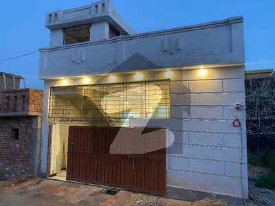 House For Sale 4 Marla Single Storey Brand New Luxury House