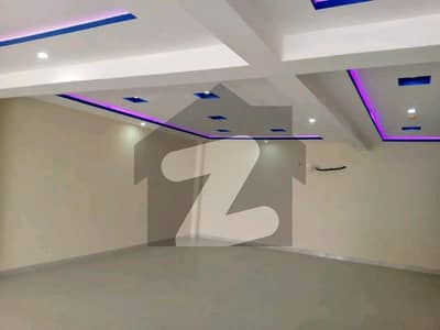 Limited Time Rental Deal 8-Marla Basement Commercial Space in DHA Phase 8 with Stylish Office Layout, Affordable Rent & Direct Owner Access