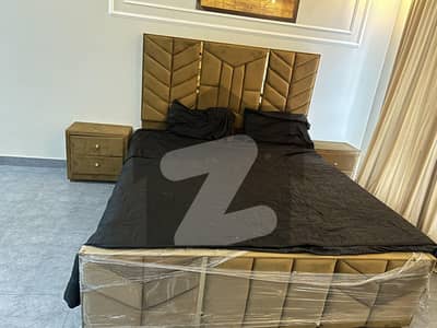 Luxury Brand New 1 Bedroom Furnished Apartment For Rent