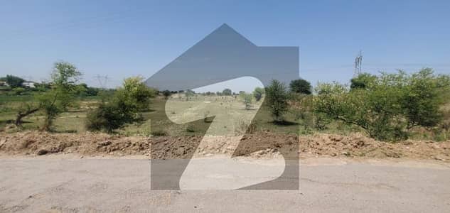 500 Kanal Agricultural + Residential Land for Sale Near Islamabad International Airport