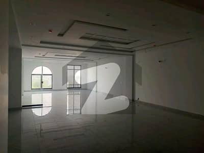 6.5 Marla Elegant & Fully Planned Commercial Office Layout (1st Floor) Available For Rent In Prime DHA Phase 8 Commercial Broadway, Ideal For Businesses, Startups, And Investors Seeking A Prestigious Address At Just 120K Monthly Rent