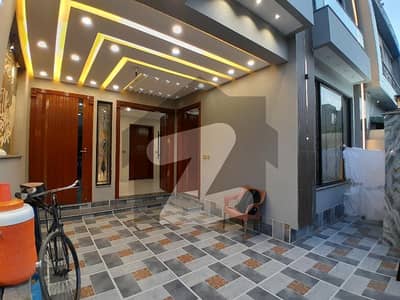 Double Storey 5 Marla House For Sale In Park View City - Crystal Block Lahore