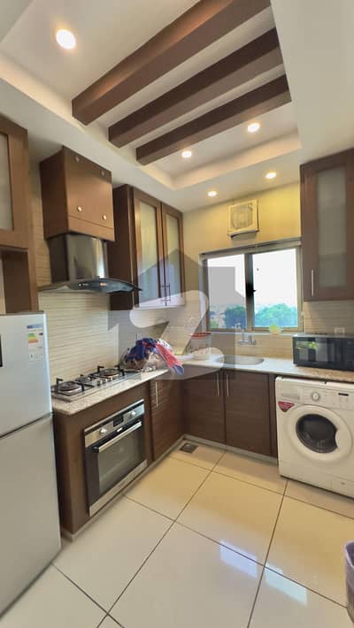 Spacious 1,200+ Sq. Ft. Furnished Apartment Shah Jamal Main Road
