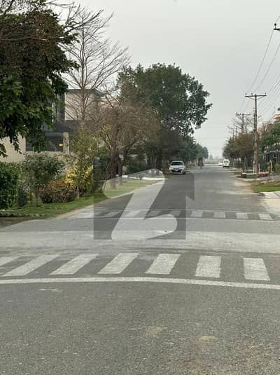 1 Kanal Plot for Sale Sector A, IEP Engineers Town, Defence Road Lahore