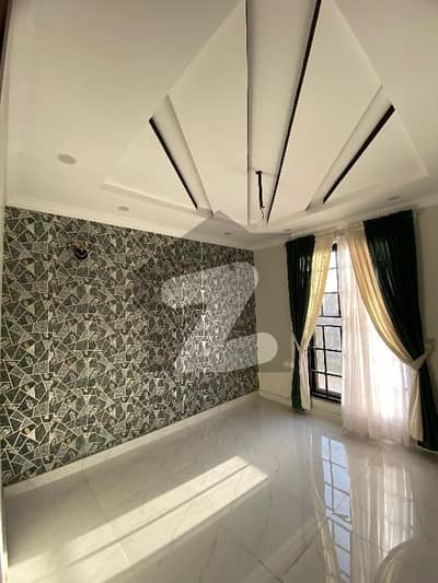 Double Storey 5 Marla House For sale In Park View City - Tulip Extension Block Lahore