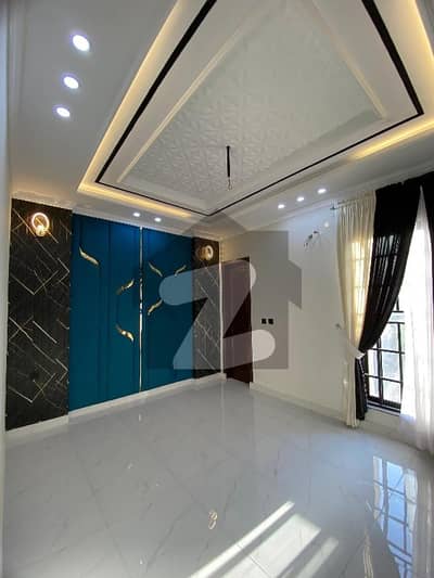 Double Storey 5 Marla House Available In Park View City - Tulip Overseas For sale