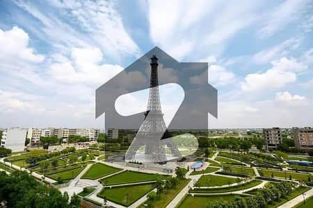 10 Marla On Ground Possession Plot For Sale in Phase 4 G5 Block Bahria Orchard Lahore