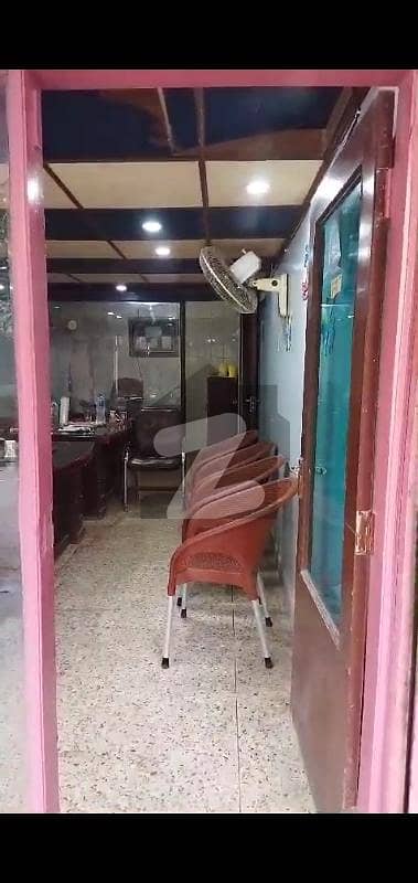 Note This Shop Is Available In Gulshan E Iqbal Block 2 Abid Apartments (Gali Shop) Renovated Shop With Mini Kitchen And Washroom, Best For Investment Purpose As Well