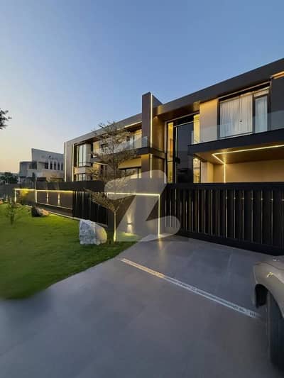 2 KANAL ULTRA MODERN HOUSE FOR RENT IN DHA FULLY FURNISHED