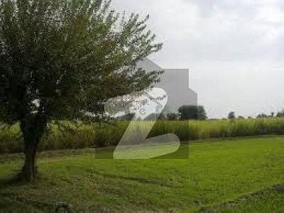 248 Kanal Prime Land on Main Jati Umrah Road | 780 ft Front | Best for Mega Projects