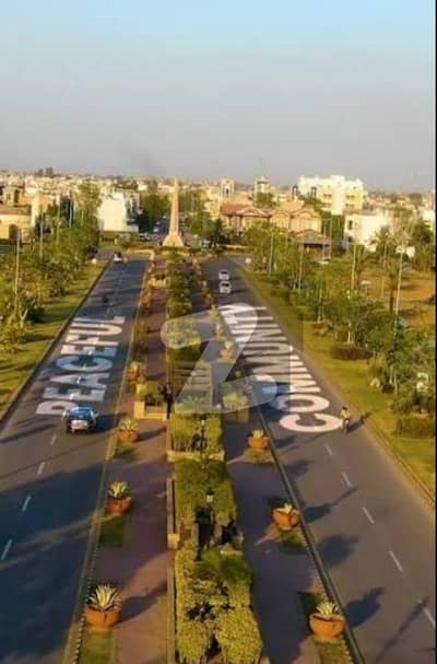 1 Kanal Residential Plot Available For Sale