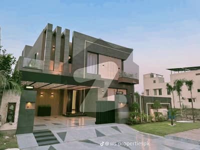 1 Kanal Beautifully Designed Modern House Upper Portion For Rent In DHA Phase 6