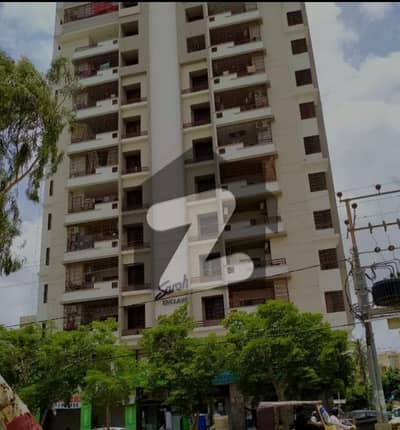 Sarah Enclave | Spacious 3 Bed DD | Top Floor Corner | Heat-Free | Bank Loan Applicable | North Nazimabad Block H,