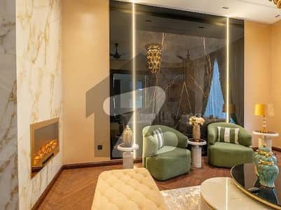 ڈی ایچ اے فیز 7 ڈیفنس (ڈی ایچ اے),لاہور میں 5 کمروں کا 1 کنال مکان 14.0 کروڑ میں برائے فروخت۔