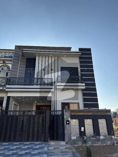 5 marla brand new house available for sale