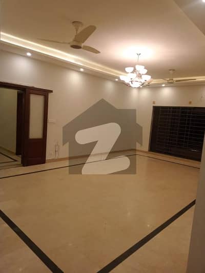 E-11/3 Ground Portion 1 Kanal Marble Flooring For Rent