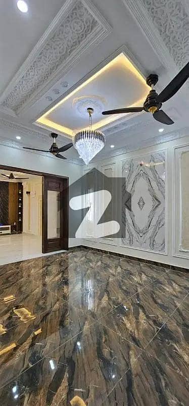 5 Marla House Available For Rent In Tulip Block Sector C Bahria Town Lahore