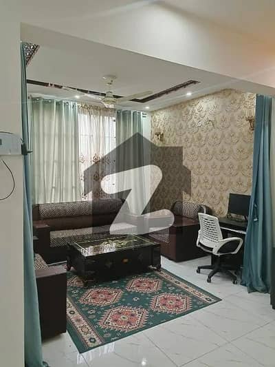 5 Marla House Available For Rent In Nargis Block Sector C Bahria Town Lahore