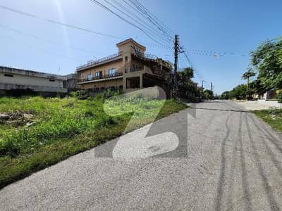 سوان گارڈن ۔ بلاک ای سوان گارڈن,اسلام آباد میں 1 کنال رہائشی پلاٹ 2.8 کروڑ میں برائے فروخت۔