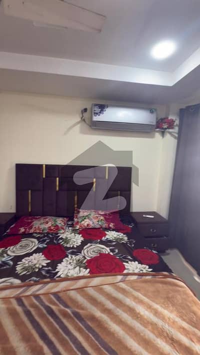 One bedroom full furnished apartments available for rent