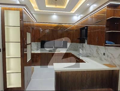 3 Bed Dd Available For Sale Lift Car Parking Stand By Gernator Ready To Move In Gulshan Block 7