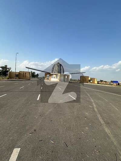 بحریہ ٹاؤن ۔ سیکٹر جی بحریہ ٹاؤن,لاہور میں 5 مرلہ کمرشل پلاٹ 1.25 کروڑ میں برائے فروخت۔