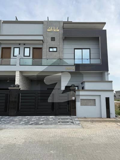 سٹی ولاز وزیر آباد روڈ,سیالکوٹ میں 4 کمروں کا 5 مرلہ مکان 3.2 کروڑ میں برائے فروخت۔