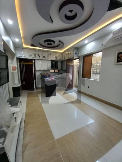 Brand New Modern And Stylish Flat For Sale